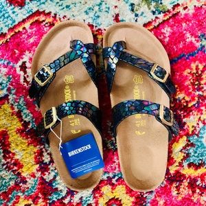 Birkenstock sandals